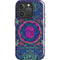 Ornate Swirls iPhone 16 Pro Magsafe Impact Case